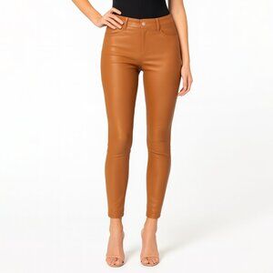 Daniela Corte BA Waxed Pant Camel 36 (0)